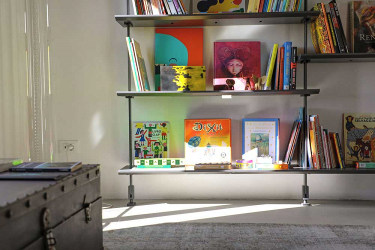 Casa vacanze Assisi al Quattro con libri e giochi per bambini. Perugia, Umbria