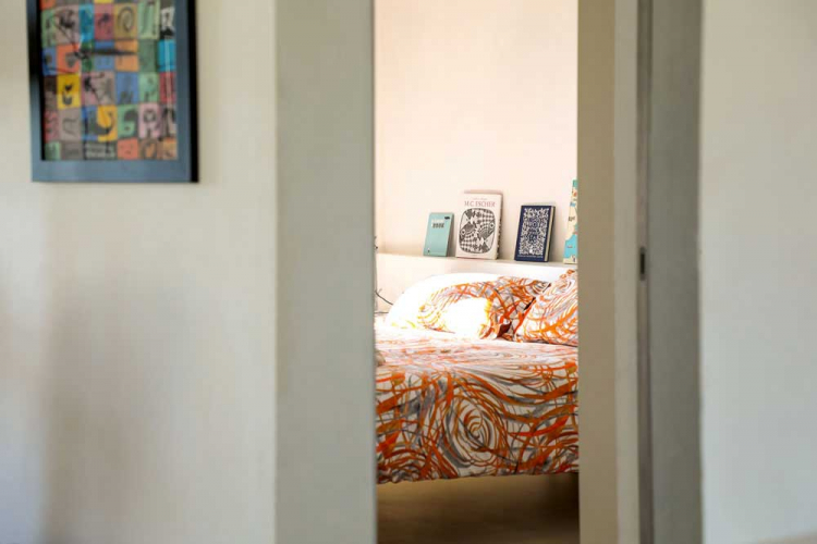 Casa vacanze per cinque ospiti centro storico. Assisi al Quattro, Perugia, Umbria