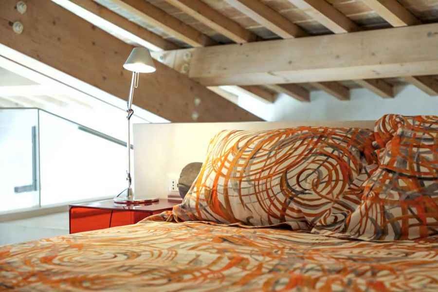 Assisi holiday house for five guests. Assisi al Quattro, Perugia, Umbria, Italy