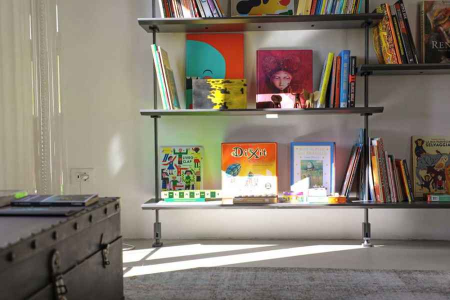 Assisi al Quattro holiday house with beautiful library children and art books Assisi, Perugia Umbria Italy