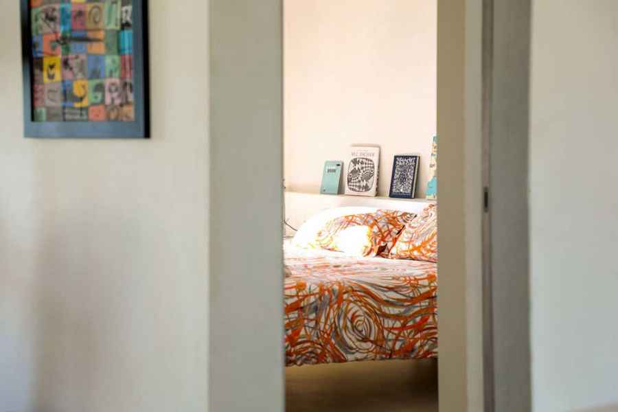 Assisi al Quattro holiday house with two comfortable double bedrooms. Assisi, Perugia, Umbria, Italy