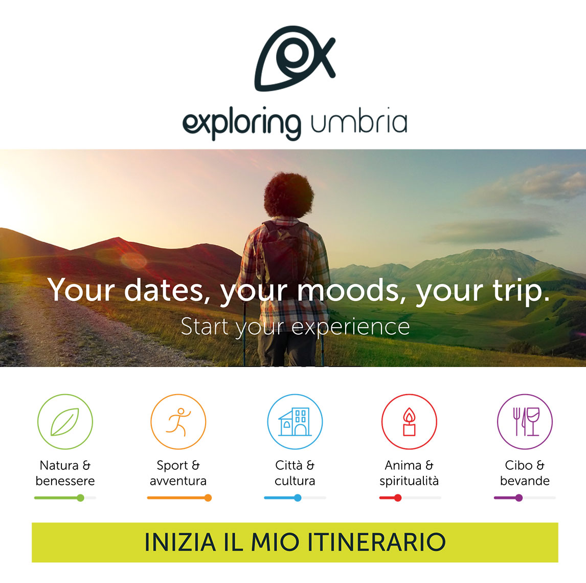 Casa vacanze Assisi Al Quattro partner di Exploring Umbria torur operator di incoming territorio umbro